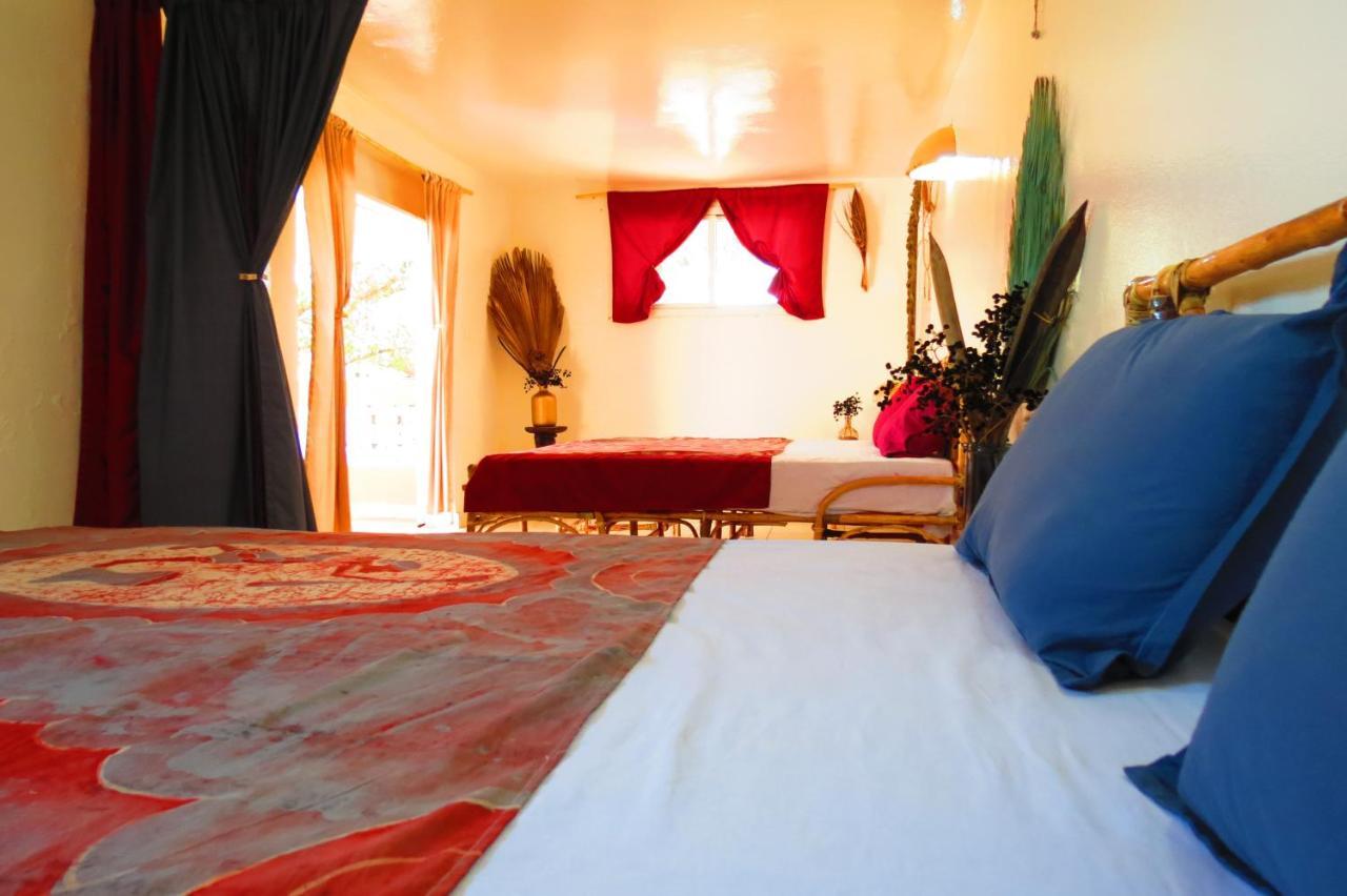 Kasa Boubak Avec Cuisine Exterieure A 50 M De La Plage Kafountine Buitenkant foto