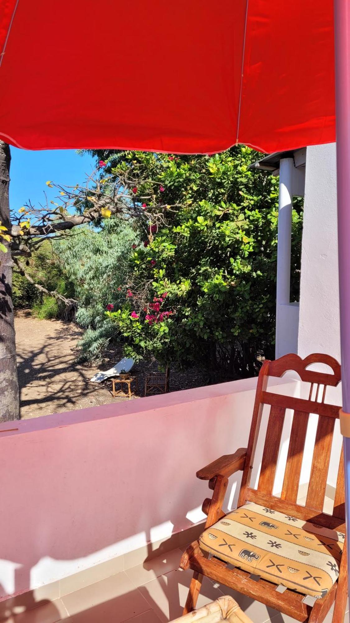 Kasa Boubak Avec Cuisine Exterieure A 50 M De La Plage Kafountine Buitenkant foto