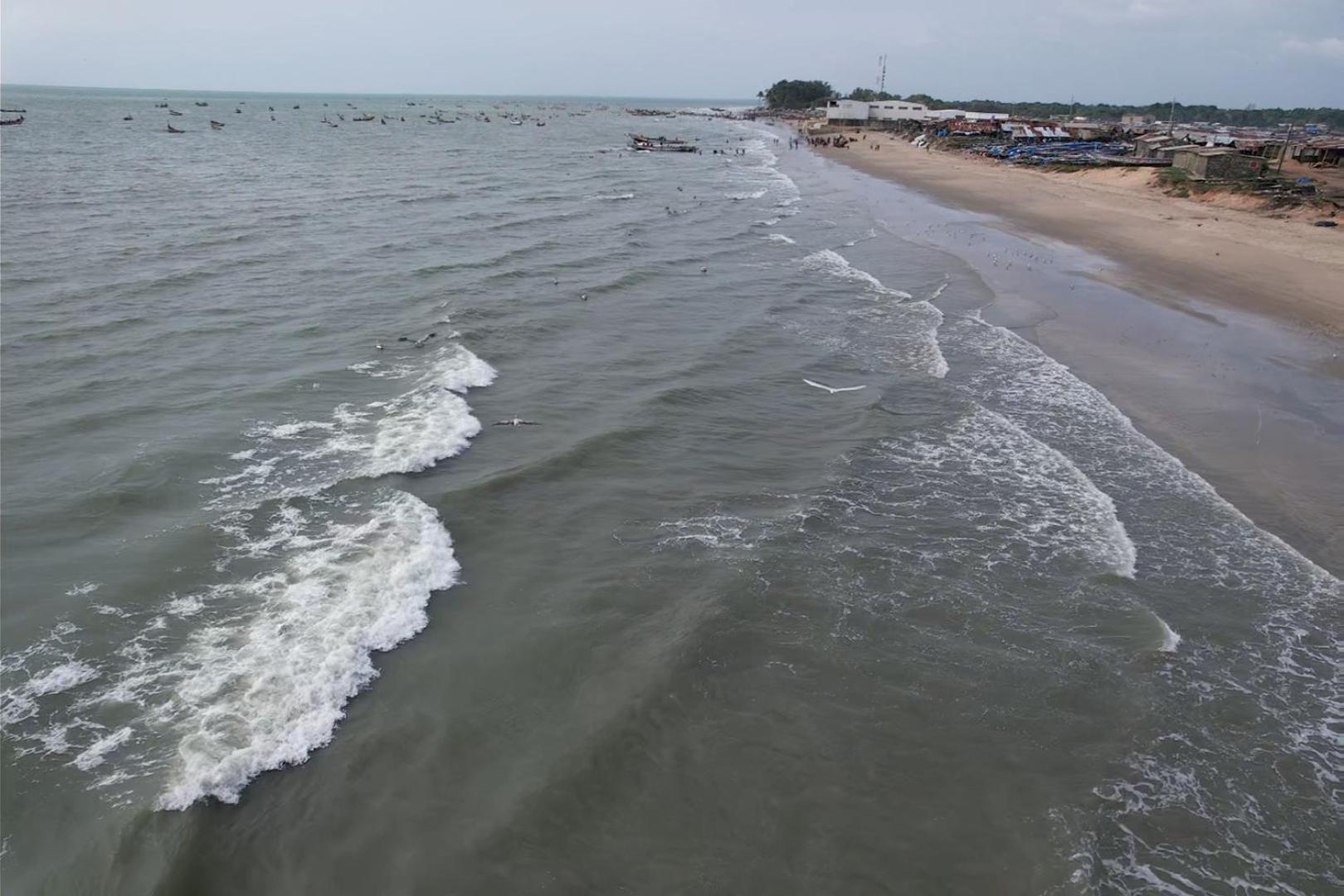 Kasa Boubak Avec Cuisine Exterieure A 50 M De La Plage Kafountine Buitenkant foto